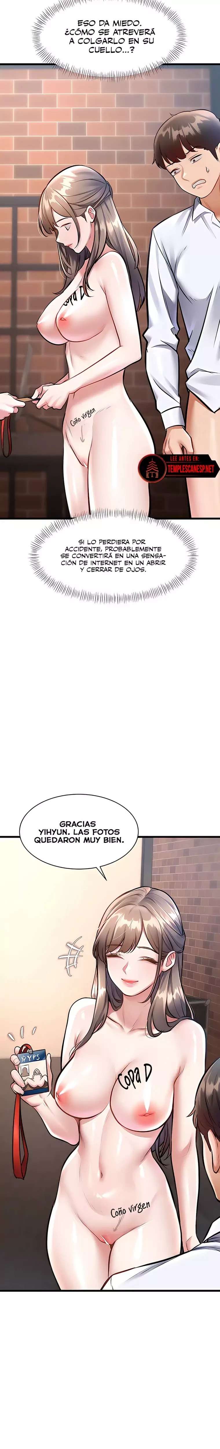 Cada Cuerpo Es Un Universo Distinto capítulo 27 página 5