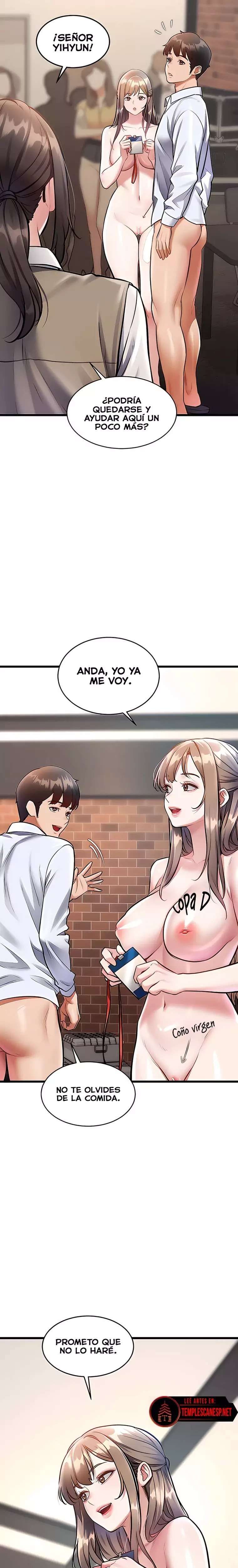 Cada Cuerpo Es Un Universo Distinto capítulo 27 página 7