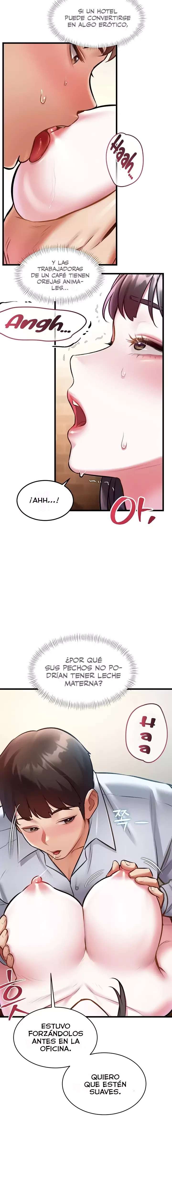 Cada Cuerpo Es Un Universo Distinto capítulo 28 página 16