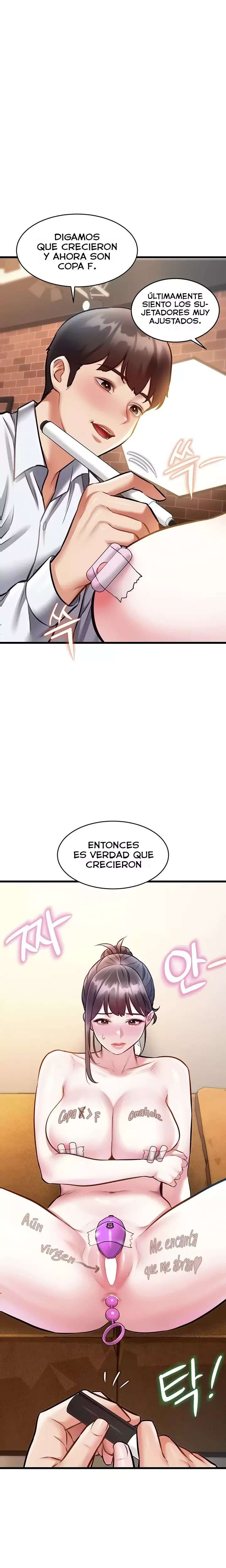 Cada Cuerpo Es Un Universo Distinto capítulo 28 página 21