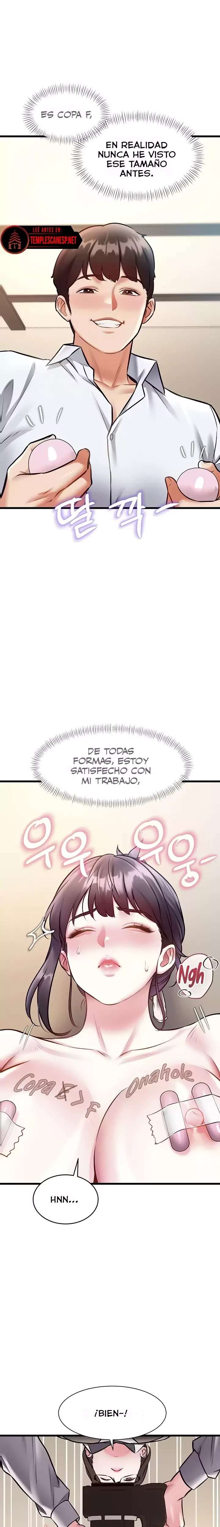Cada Cuerpo Es Un Universo Distinto capítulo 28 página 22