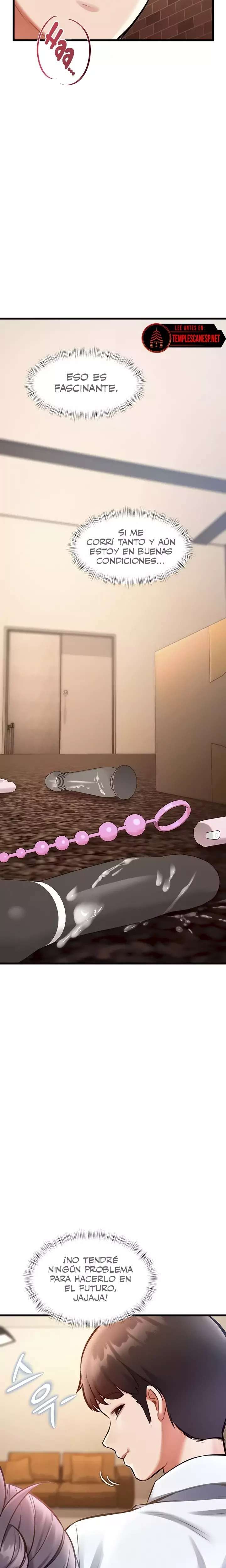 Cada Cuerpo Es Un Universo Distinto capítulo 28 página 6