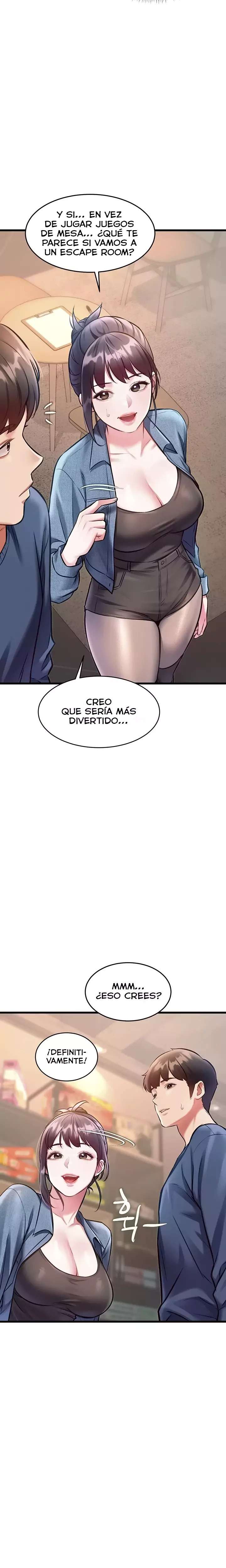 Cada Cuerpo Es Un Universo Distinto capítulo 29 página 13