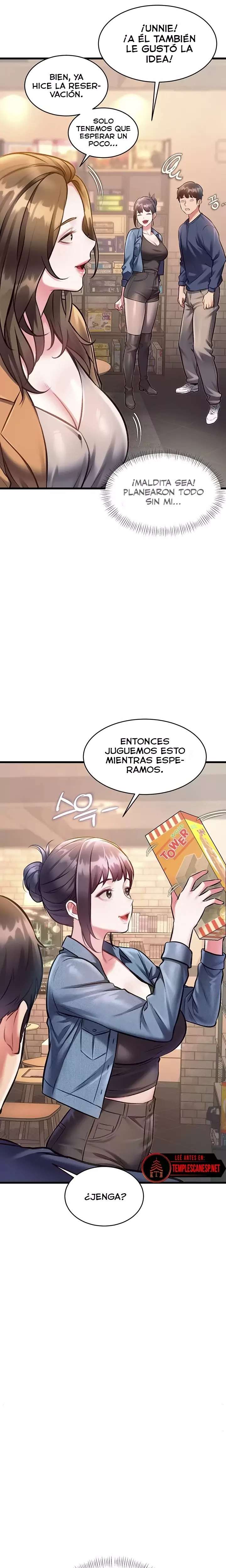 Cada Cuerpo Es Un Universo Distinto capítulo 29 página 14