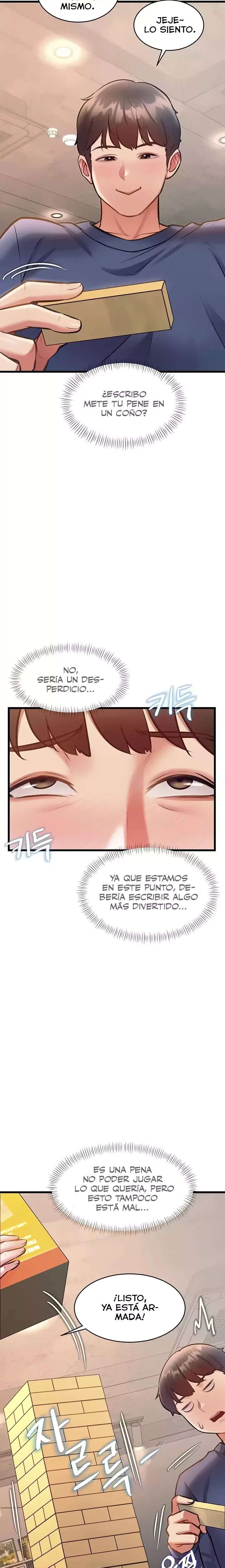 Cada Cuerpo Es Un Universo Distinto capítulo 29 página 19