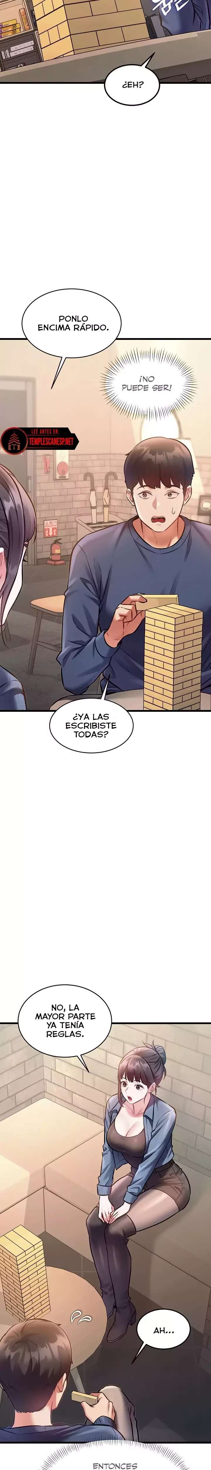 Cada Cuerpo Es Un Universo Distinto capítulo 29 página 20