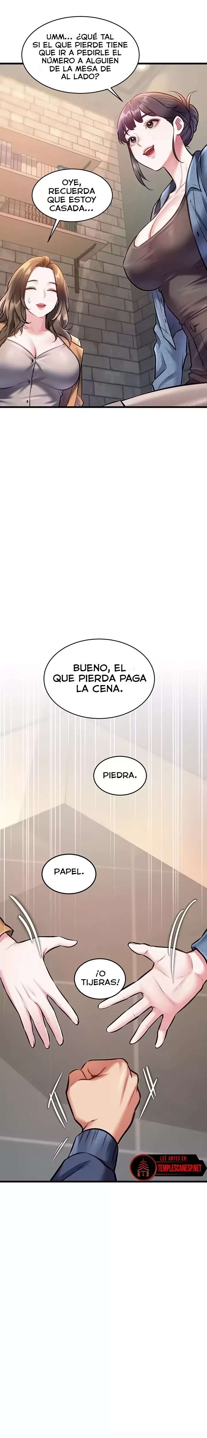 Cada Cuerpo Es Un Universo Distinto capítulo 29 página 22
