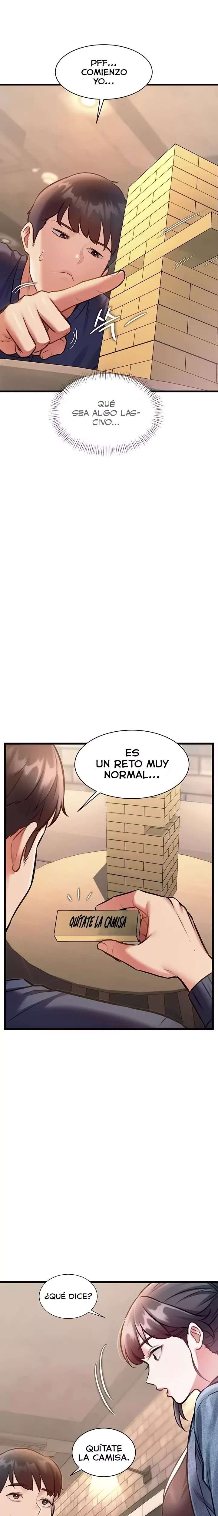 Cada Cuerpo Es Un Universo Distinto capítulo 29 página 23