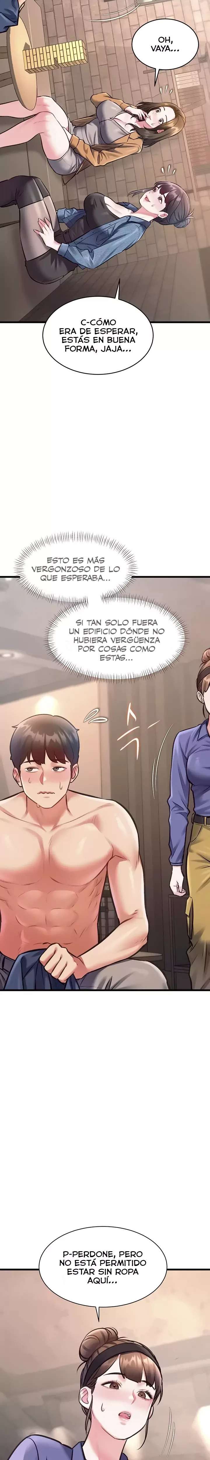 Cada Cuerpo Es Un Universo Distinto capítulo 29 página 26