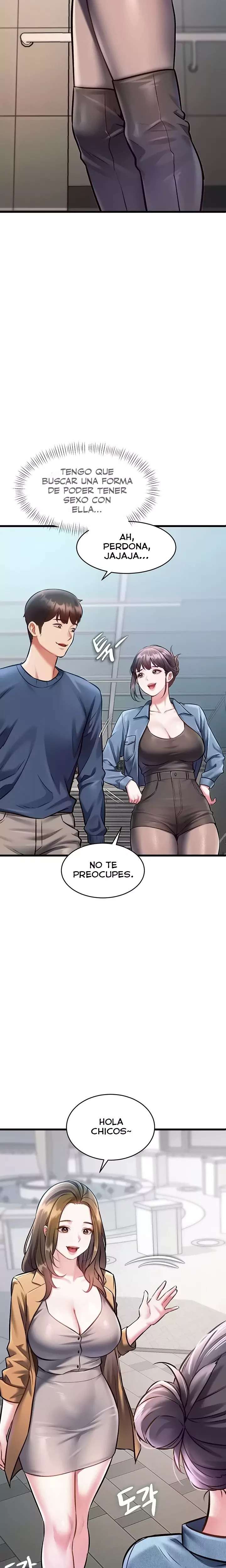 Cada Cuerpo Es Un Universo Distinto capítulo 29 página 4