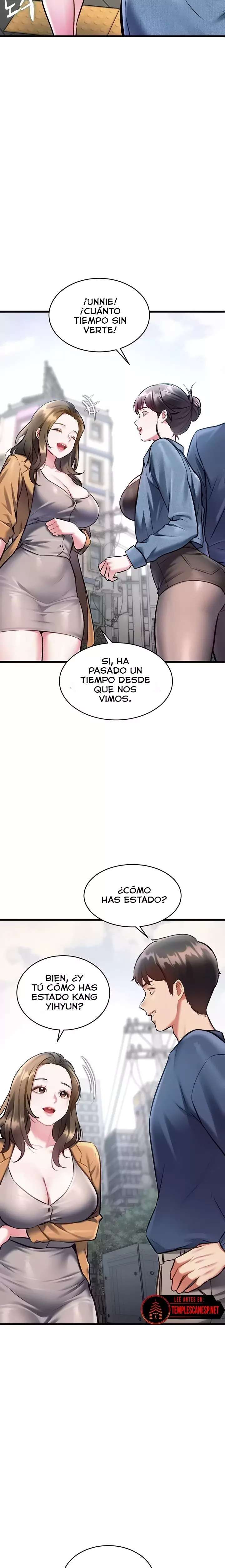 Cada Cuerpo Es Un Universo Distinto capítulo 29 página 5