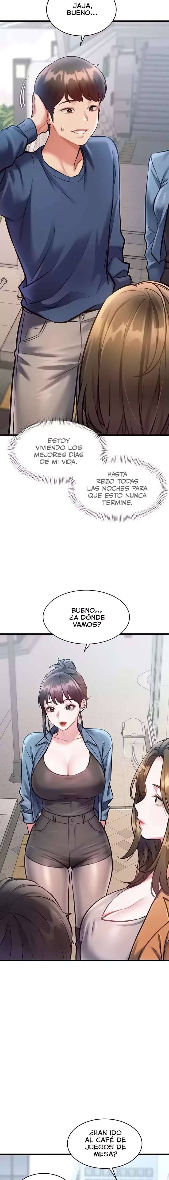 Cada Cuerpo Es Un Universo Distinto capítulo 29 página 6