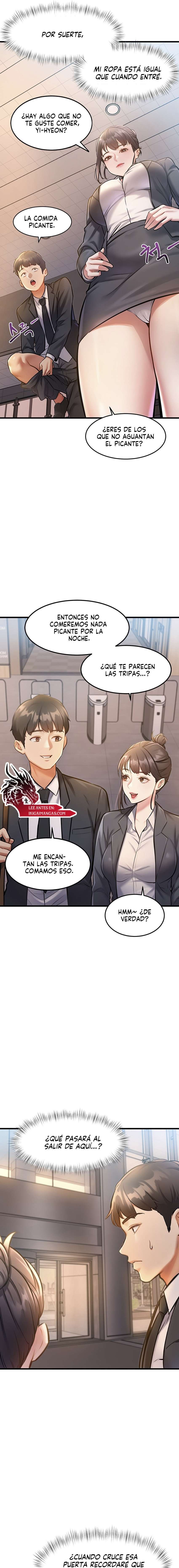 Cada Cuerpo Es Un Universo Distinto capítulo 3 página 24