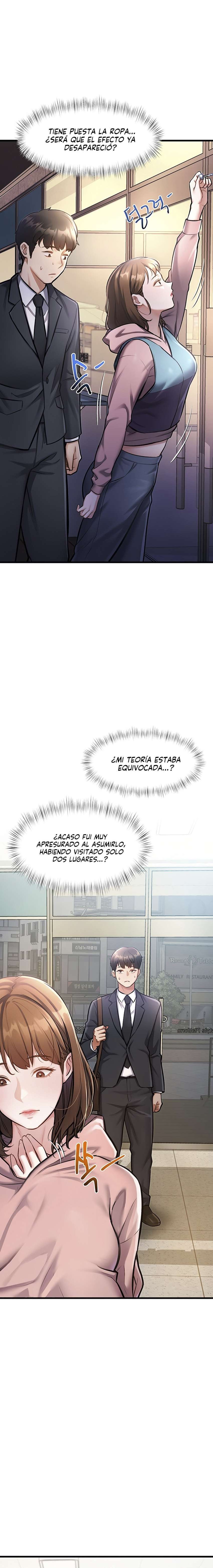 Cada Cuerpo Es Un Universo Distinto capítulo 3 página 29