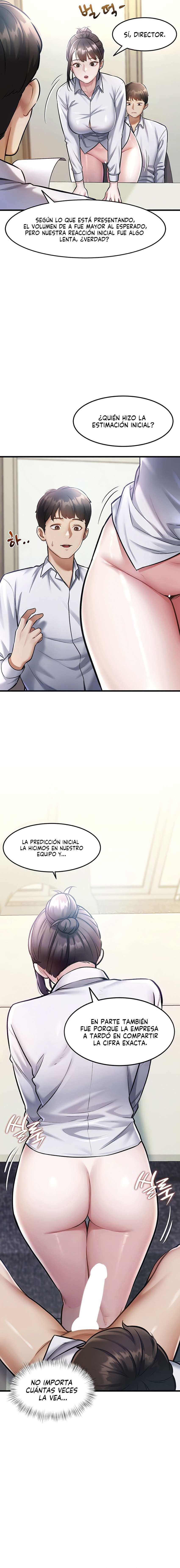 Cada Cuerpo Es Un Universo Distinto capítulo 3 página 5