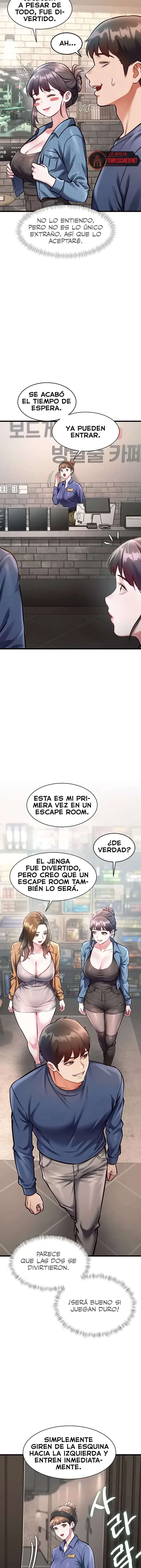 Cada Cuerpo Es Un Universo Distinto capítulo 30 página 23
