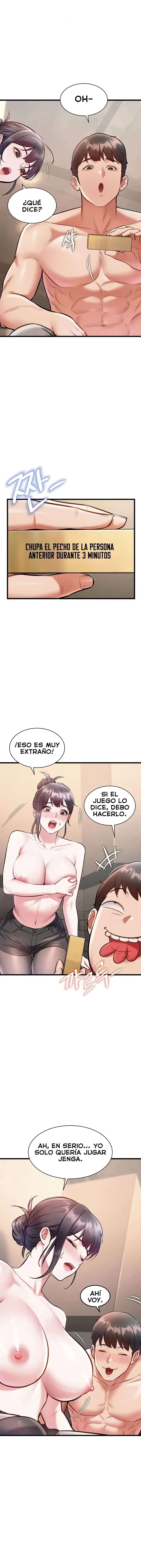 Cada Cuerpo Es Un Universo Distinto capítulo 30 página 9