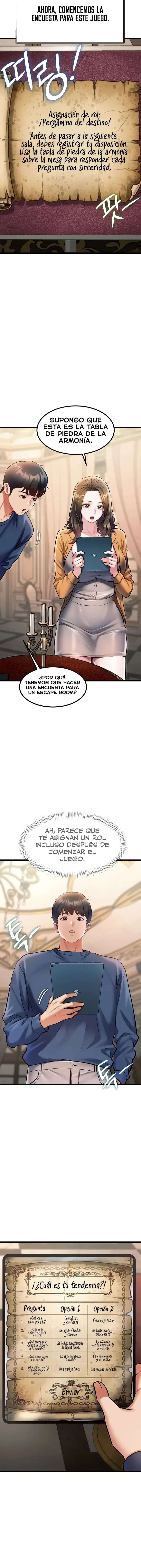 Cada Cuerpo Es Un Universo Distinto capítulo 31 página 23