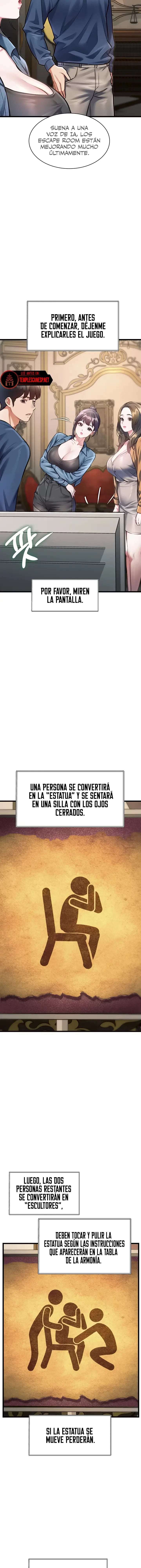 Cada Cuerpo Es Un Universo Distinto capítulo 31 página 5