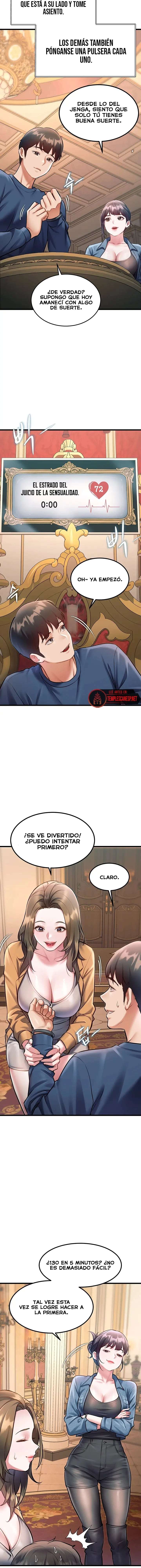 Cada Cuerpo Es Un Universo Distinto capítulo 32 página 11