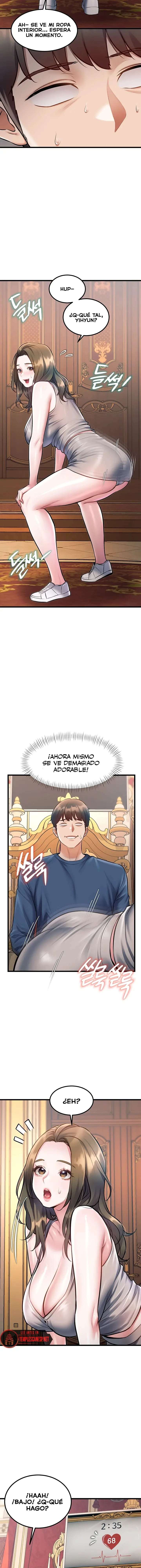 Cada Cuerpo Es Un Universo Distinto capítulo 32 página 17