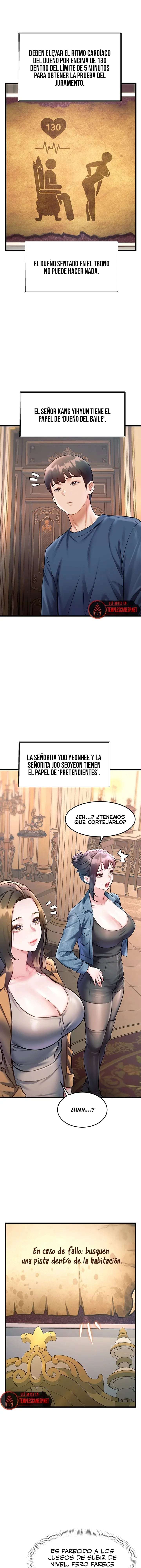 Cada Cuerpo Es Un Universo Distinto capítulo 32 página 9