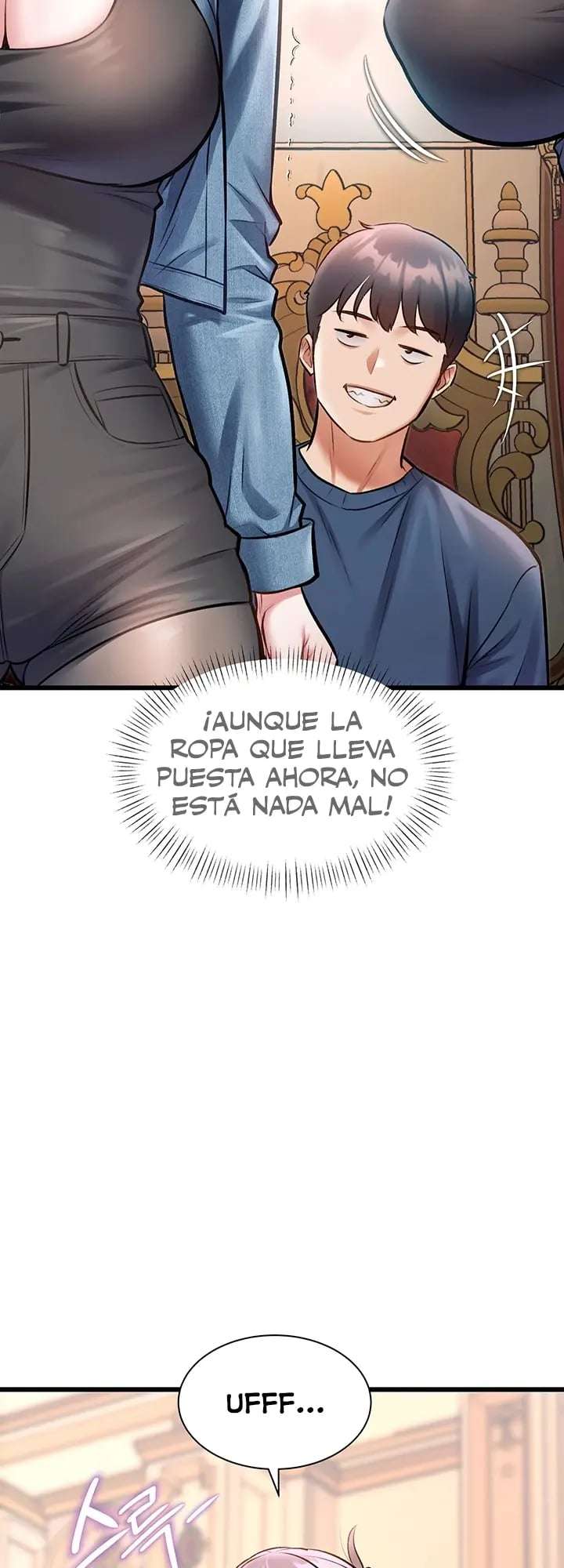 Cada Cuerpo Es Un Universo Distinto capítulo 33 página 10