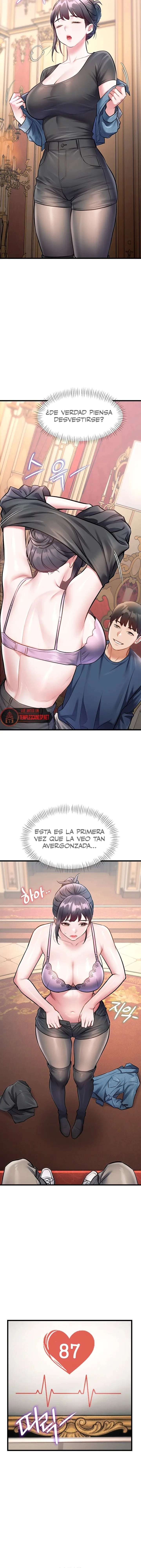 Cada Cuerpo Es Un Universo Distinto capítulo 33 página 11