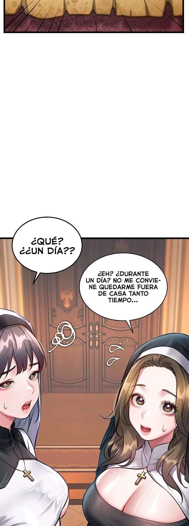 Cada Cuerpo Es Un Universo Distinto capítulo 33 página 18