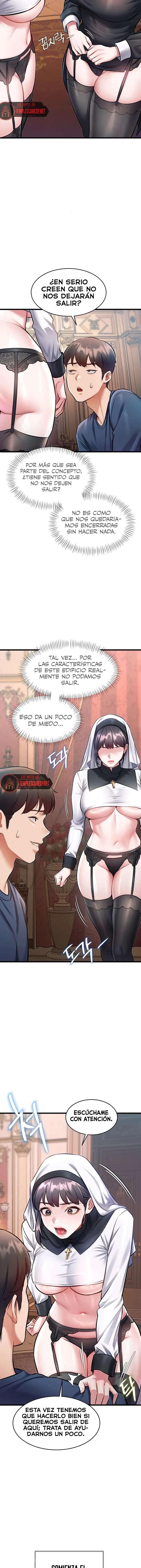 Cada Cuerpo Es Un Universo Distinto capítulo 33 página 19