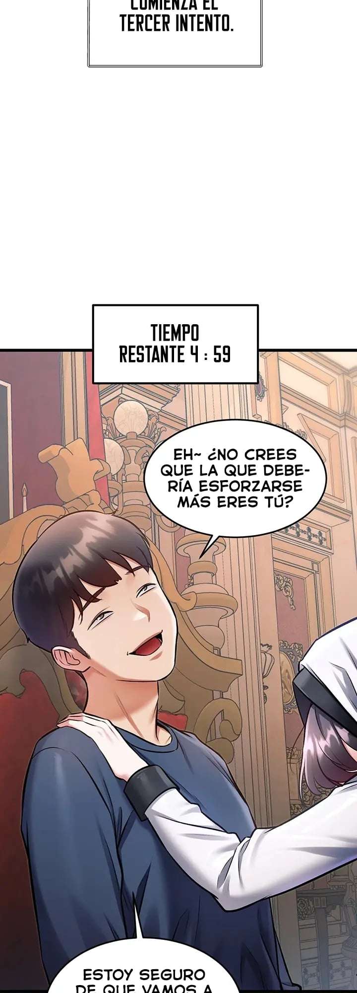 Cada Cuerpo Es Un Universo Distinto capítulo 33 página 20