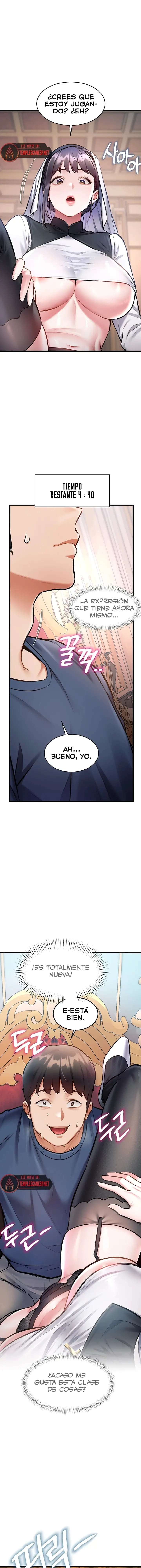 Cada Cuerpo Es Un Universo Distinto capítulo 33 página 23
