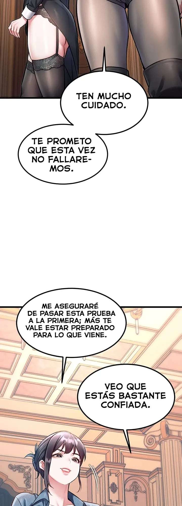 Cada Cuerpo Es Un Universo Distinto capítulo 33 página 4