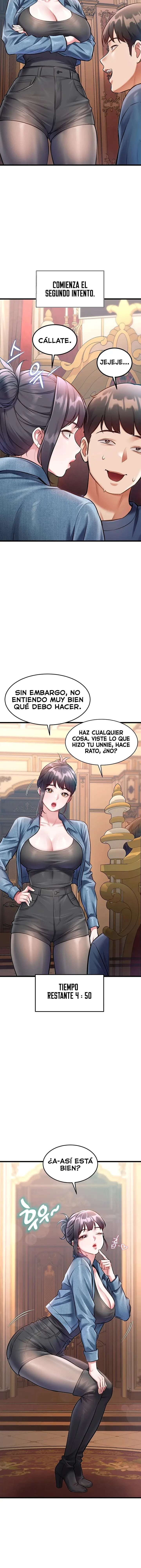 Cada Cuerpo Es Un Universo Distinto capítulo 33 página 5