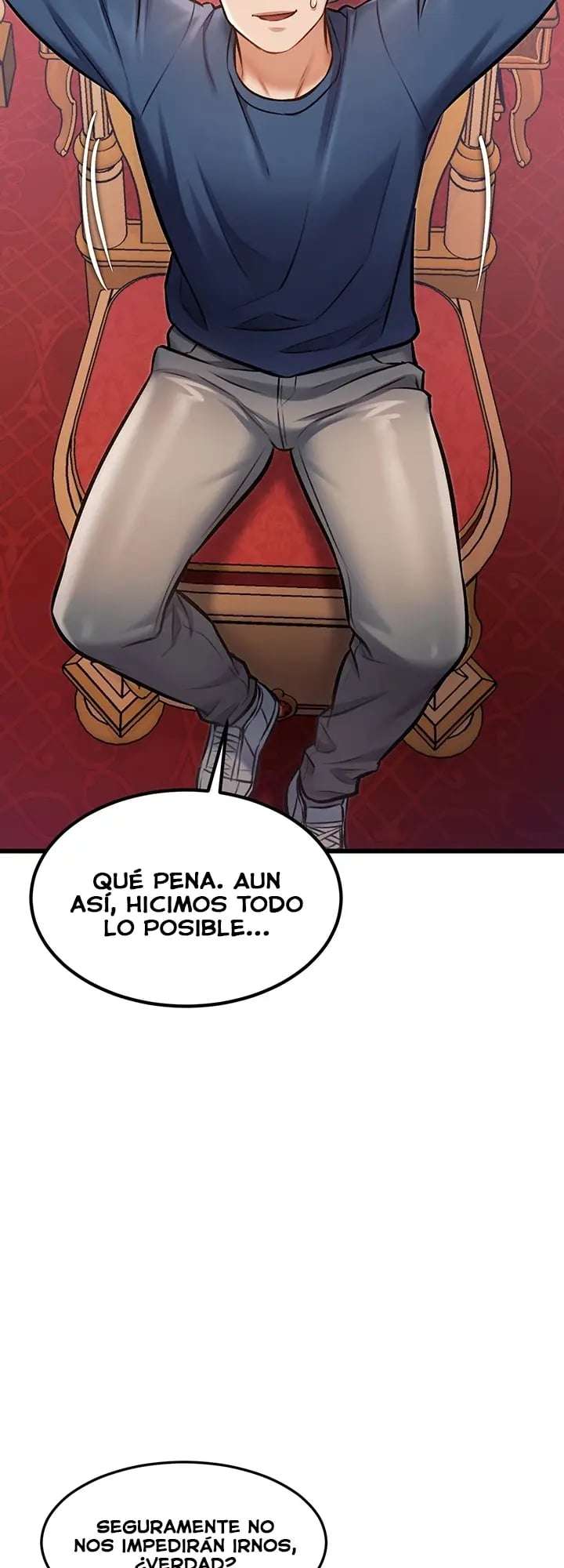 Cada Cuerpo Es Un Universo Distinto capítulo 34 página 16