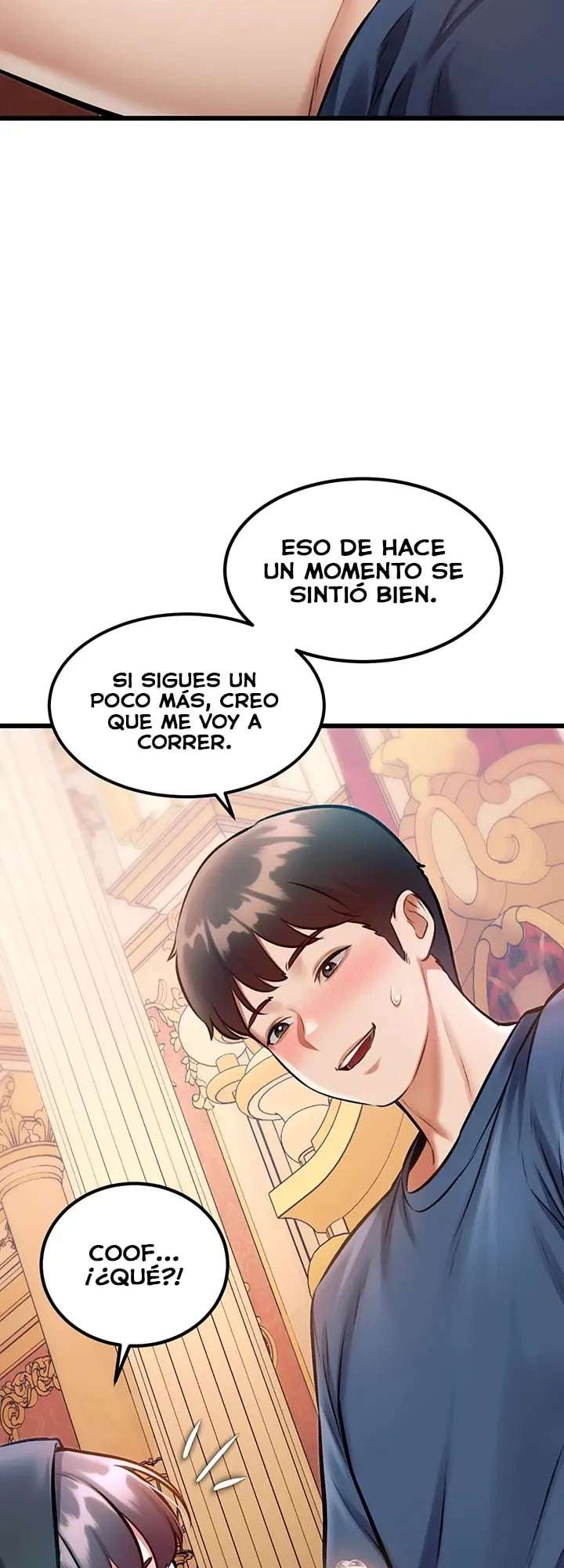Cada Cuerpo Es Un Universo Distinto capítulo 34 página 22