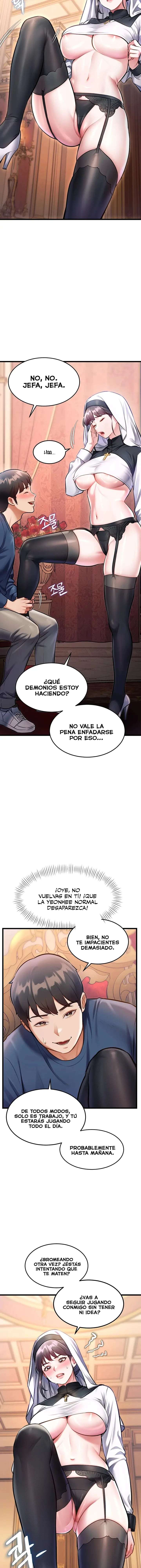 Cada Cuerpo Es Un Universo Distinto capítulo 34 página 3
