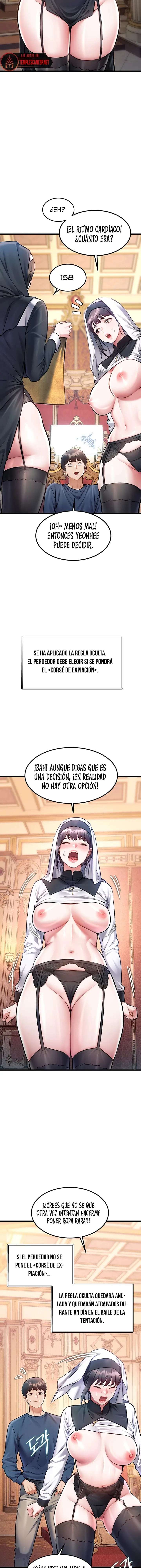Cada Cuerpo Es Un Universo Distinto capítulo 35 página 11