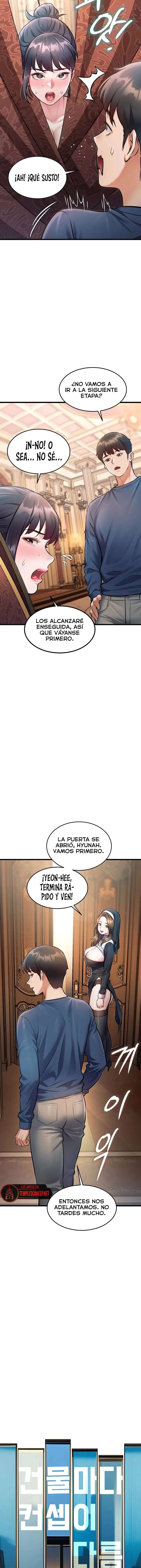 Cada Cuerpo Es Un Universo Distinto capítulo 35 página 15