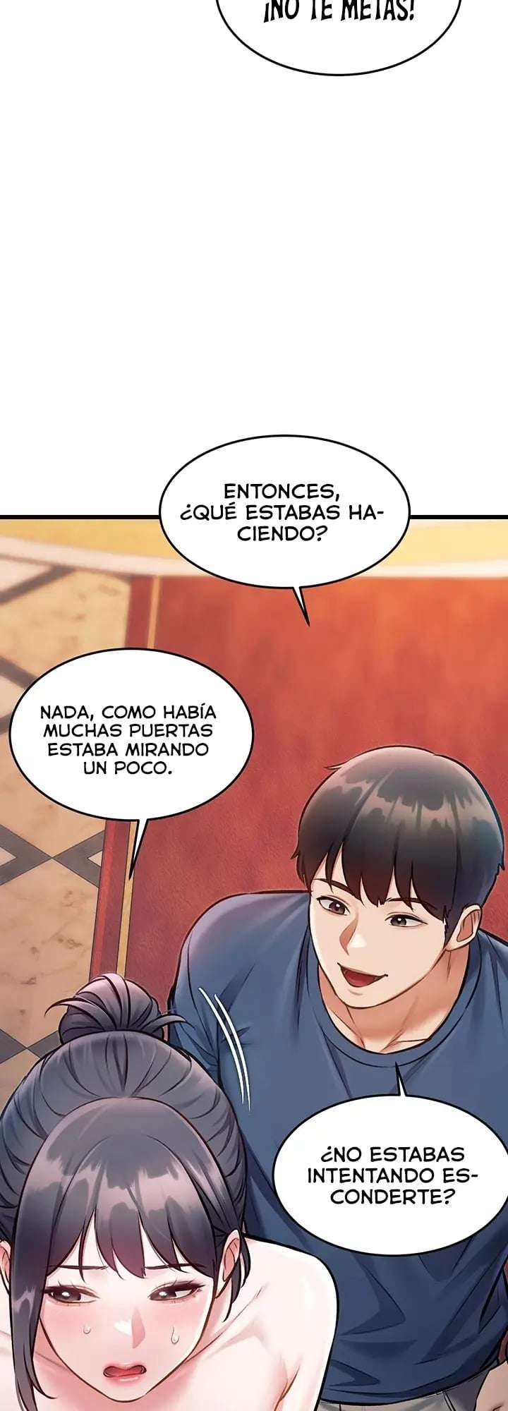 Cada Cuerpo Es Un Universo Distinto capítulo 35 página 22