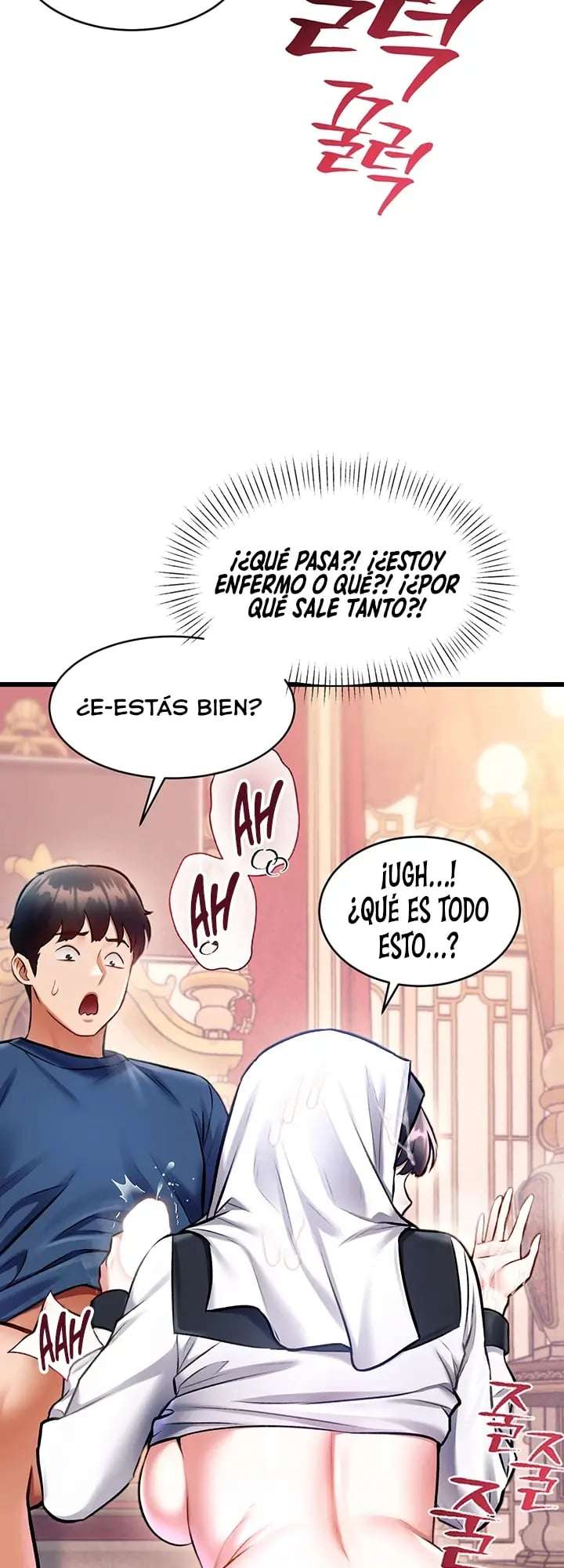 Cada Cuerpo Es Un Universo Distinto capítulo 35 página 6