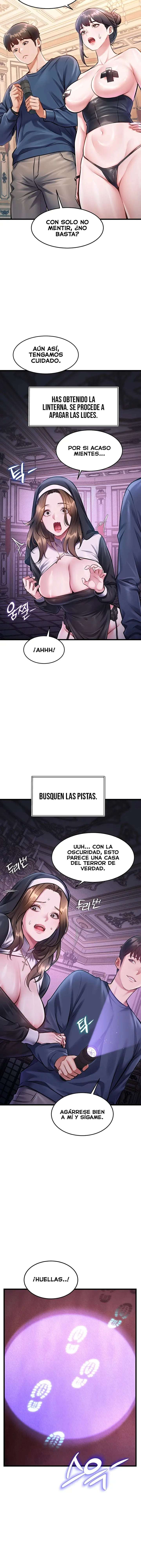 Cada Cuerpo Es Un Universo Distinto capítulo 36 página 11