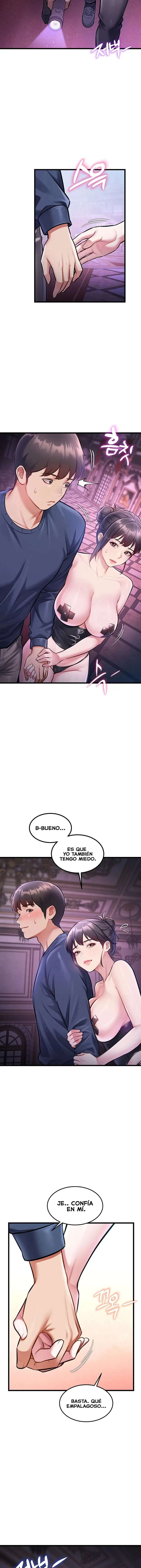 Cada Cuerpo Es Un Universo Distinto capítulo 36 página 13