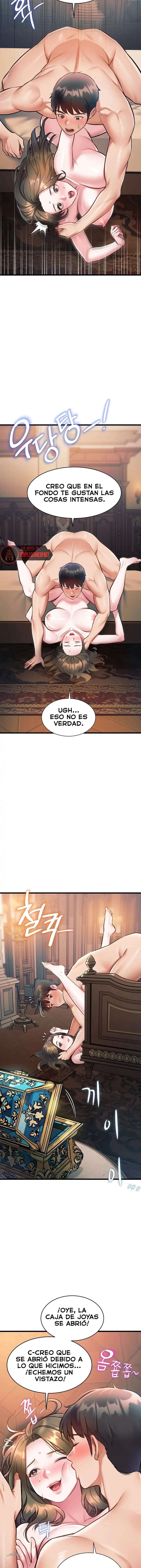Cada Cuerpo Es Un Universo Distinto capítulo 39 página 11