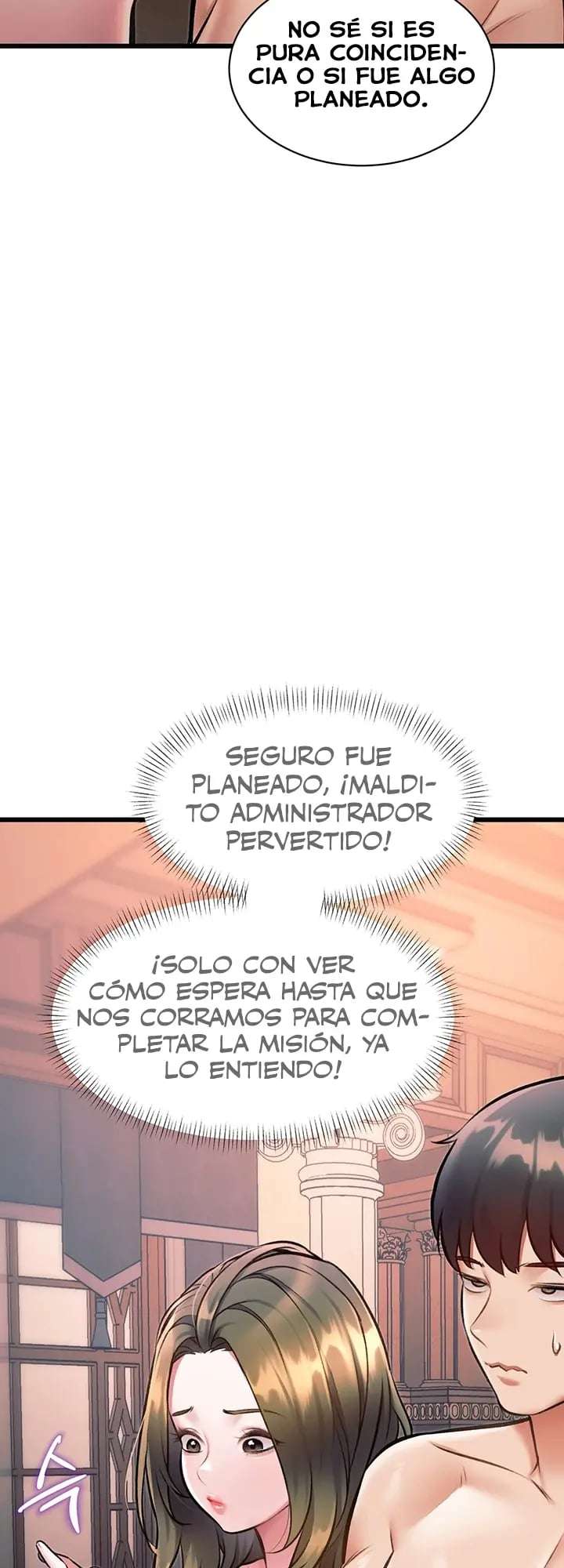 Cada Cuerpo Es Un Universo Distinto capítulo 39 página 14