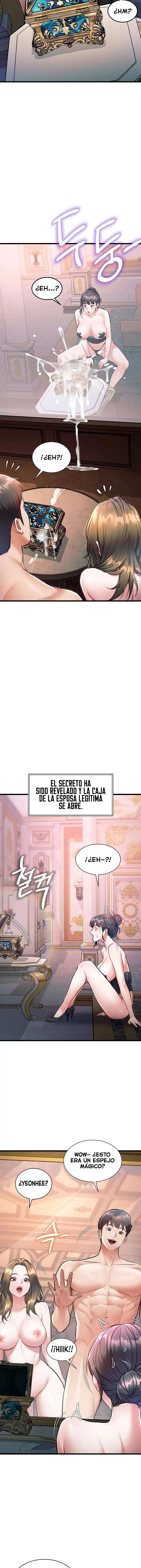 Cada Cuerpo Es Un Universo Distinto capítulo 39 página 23