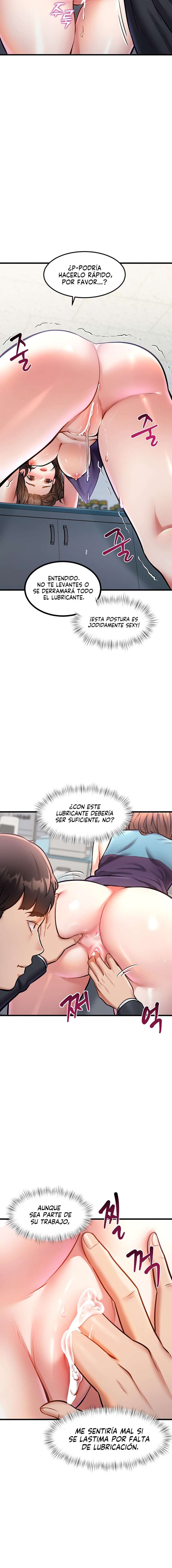 Cada Cuerpo Es Un Universo Distinto capítulo 4 página 11