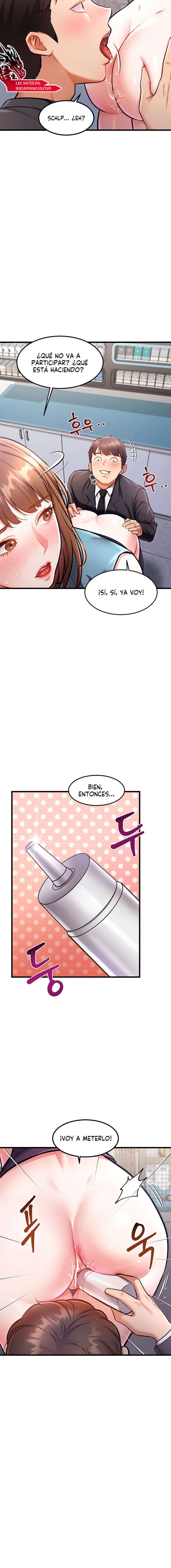 Cada Cuerpo Es Un Universo Distinto capítulo 4 página 9