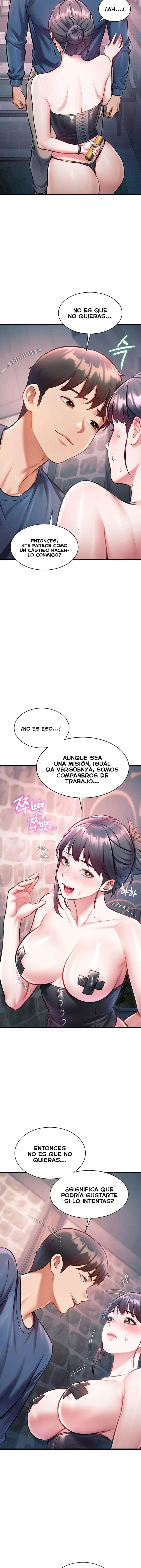 Cada Cuerpo Es Un Universo Distinto capítulo 40 página 13