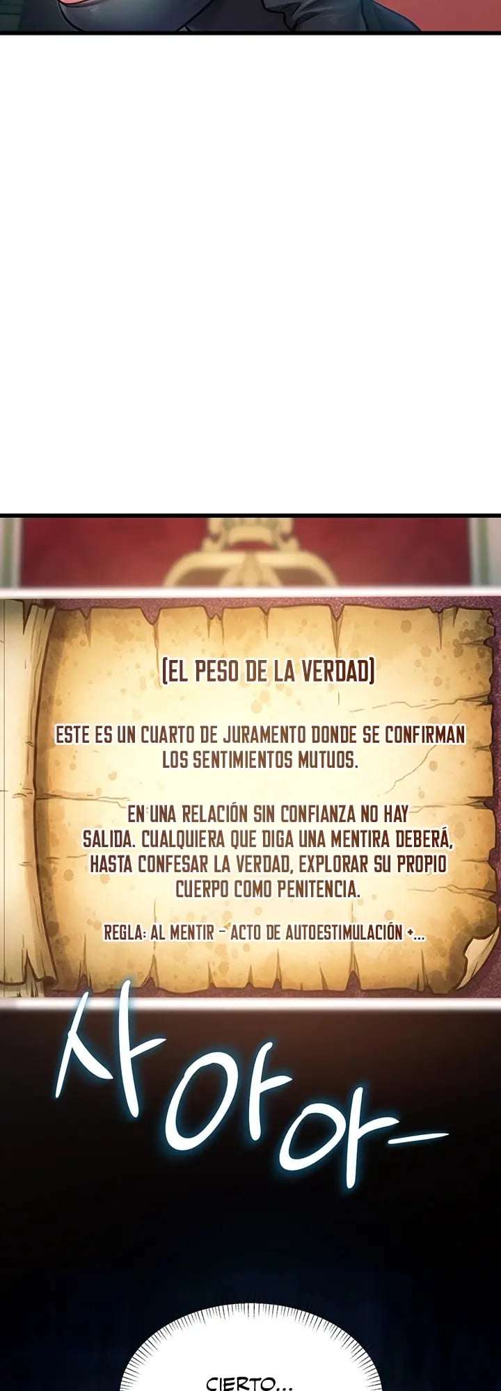 Cada Cuerpo Es Un Universo Distinto capítulo 40 página 22